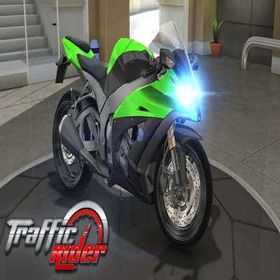 Traffic Rider . Apk for PC – Unlimited Money, Bikes & Unlocked Missions