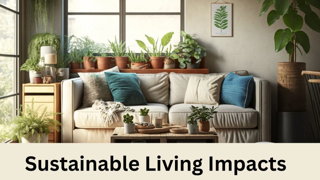  Sustainable Living Impacts