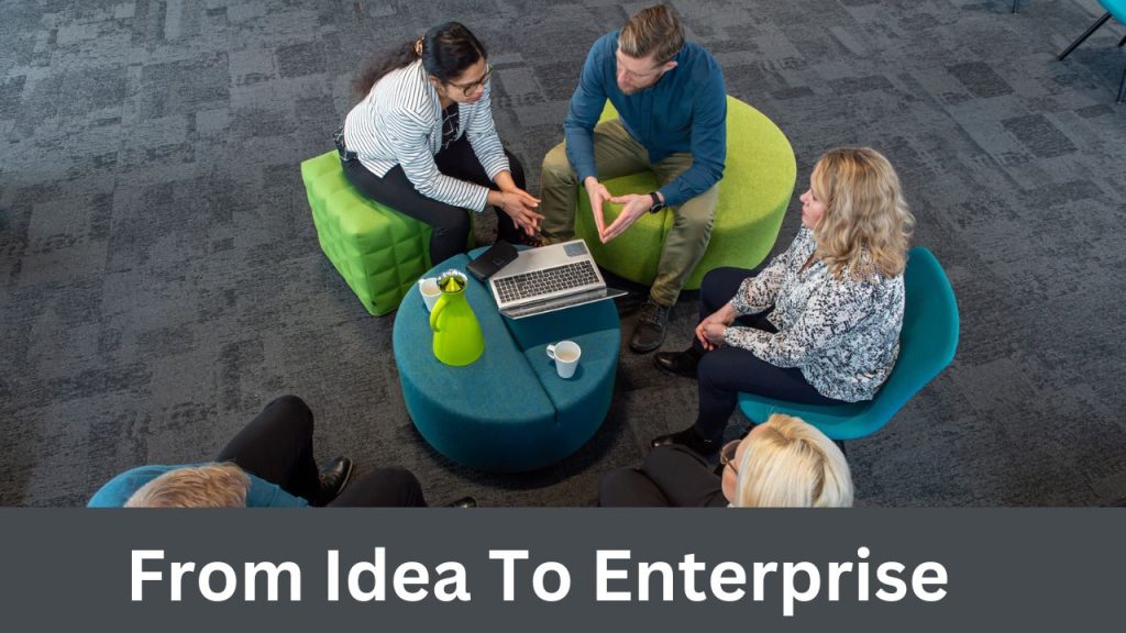 From Idea To Enterprise