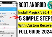 Android Root Guide 2024